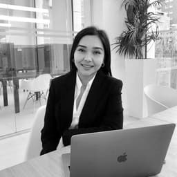 Aizhan Kazakbaeva avatar