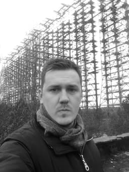 Bohuslav Romanenko avatar