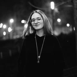 Dzvenyslava Hryniv avatar