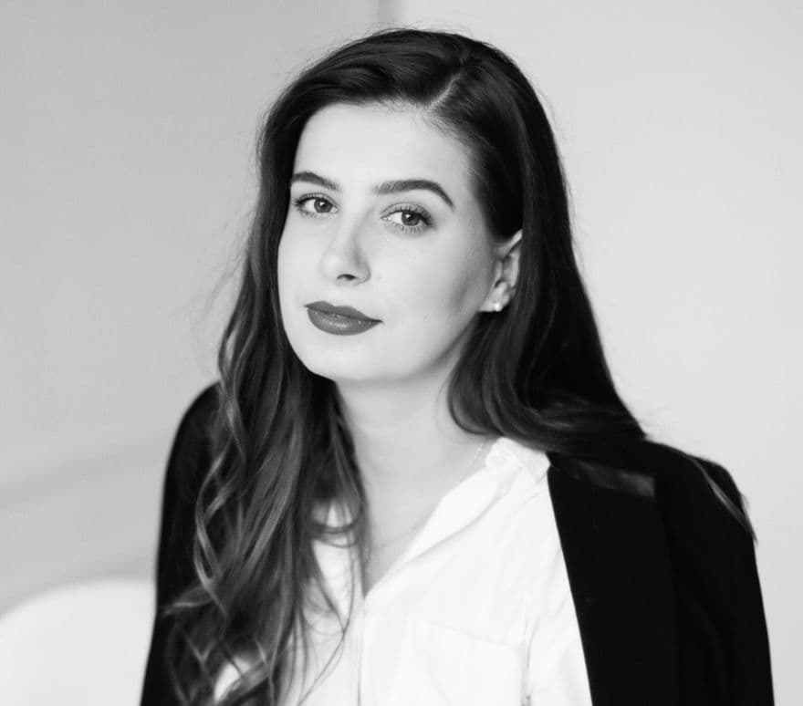 Olga Odarchenko's avatar