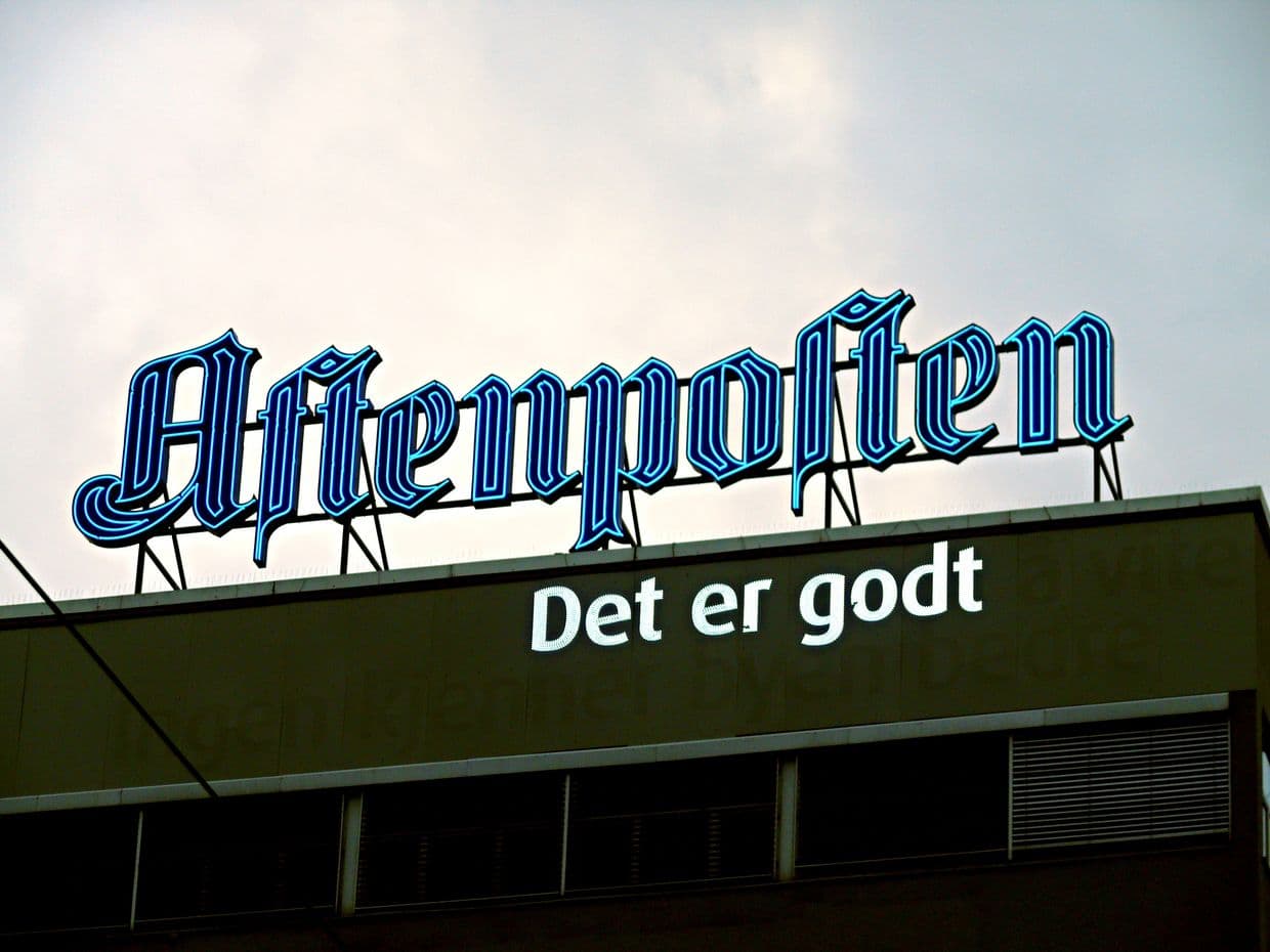 How Aftenposten reinvents its homepage with AI to increase engagement and subscriptions