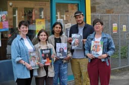 Greater Govanhill: How a community magazine is reimagining journalism