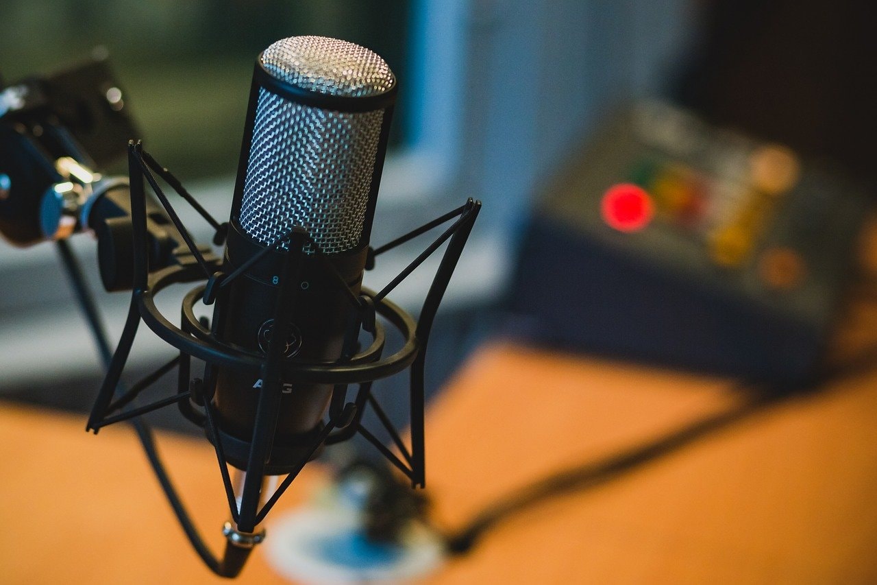 The wonderful year of 2021 in podcasting
