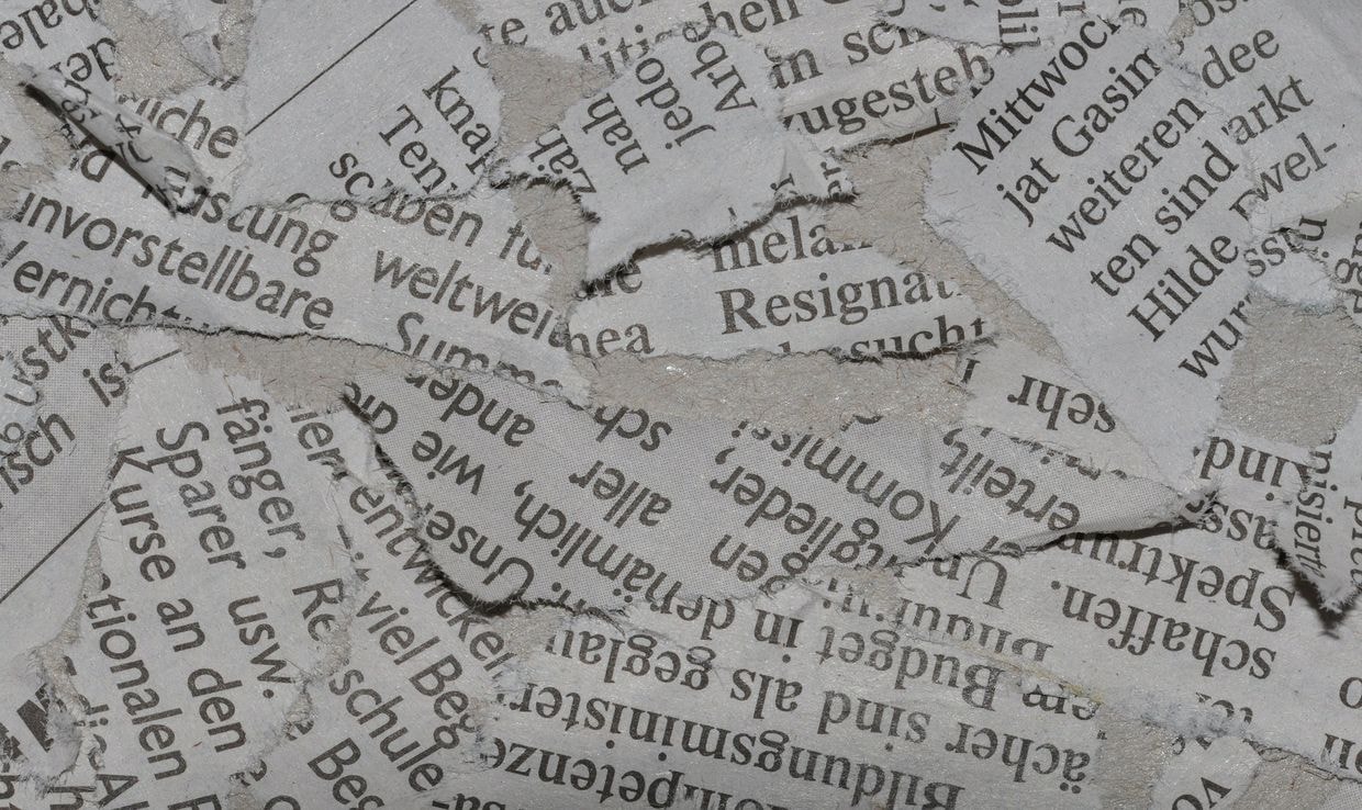 Ultra-local free newspapers are flourishing in the Jura region of Switzerland despite the media crisis