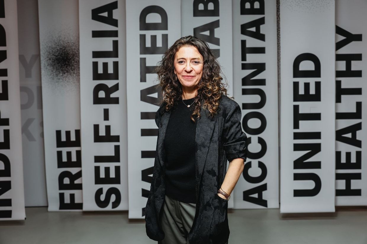 Natalia Antelava on building systems, leading remote teams, and navigating the AI era as a media manager