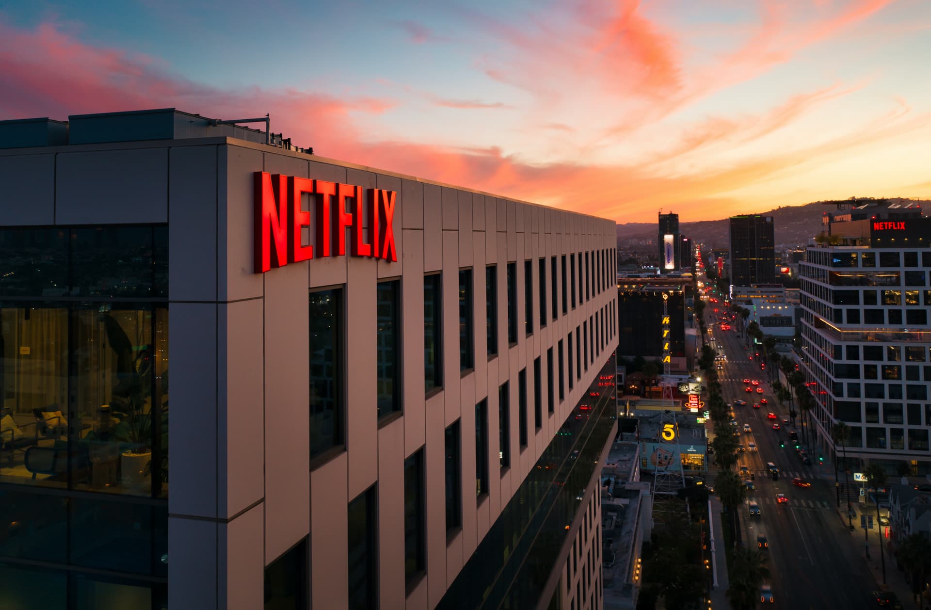 Future-proofing your media business. Lessons from bookstores and Netflix