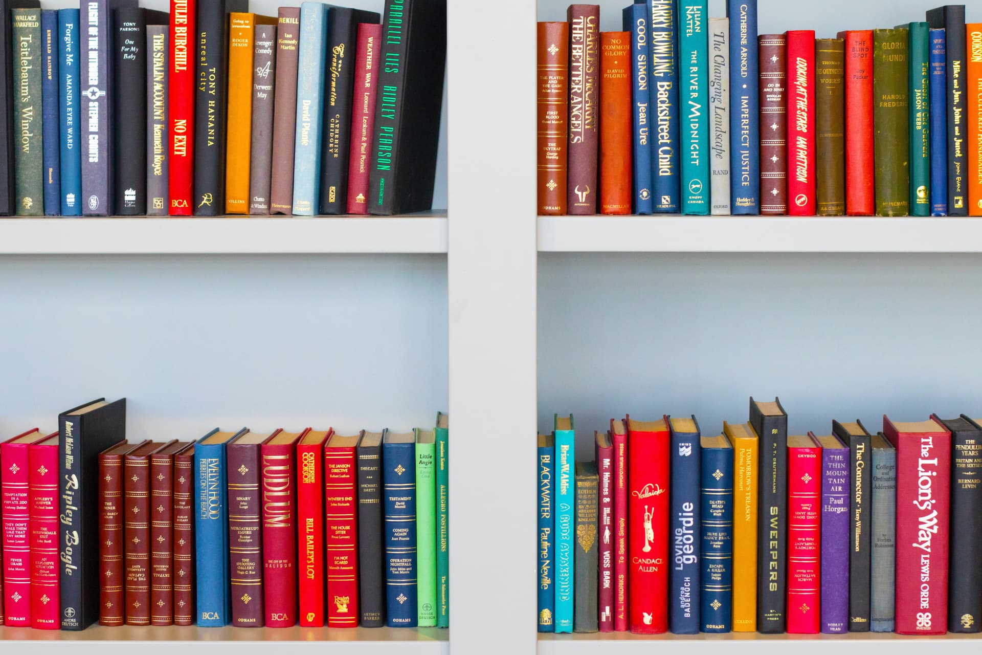 Die Bibliothek von The Fix: Fünf Bücher für Medienmanager/innen