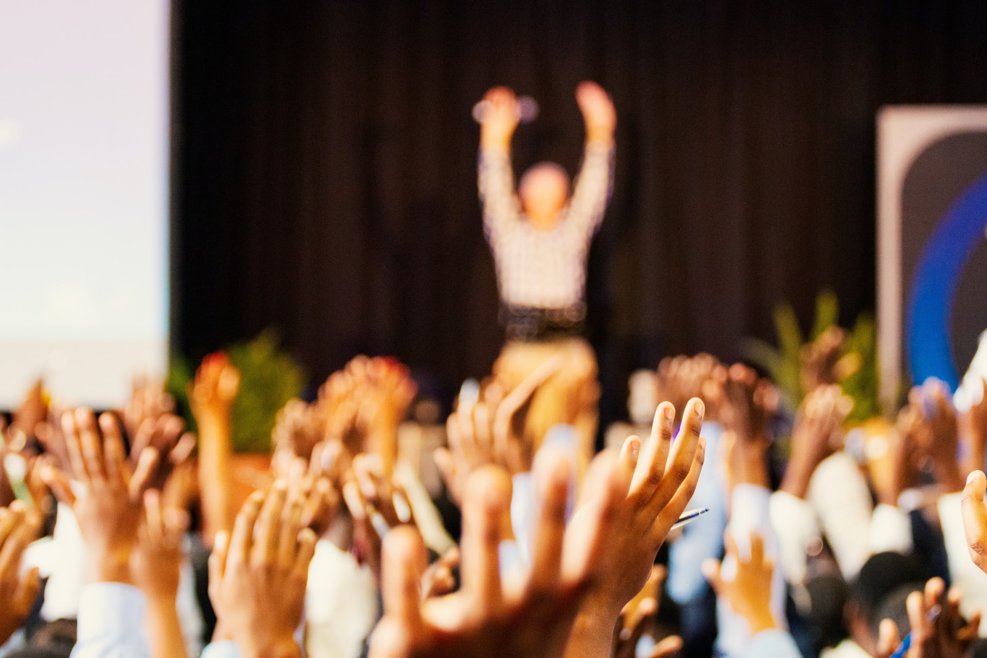 Besser auf Community fokussieren, anstatt aufs „große Publikum“