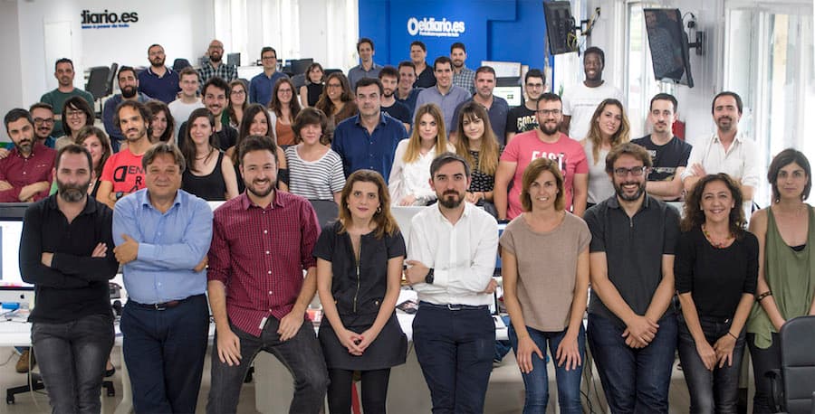 Reasons for optimism: a Spanish watchdog