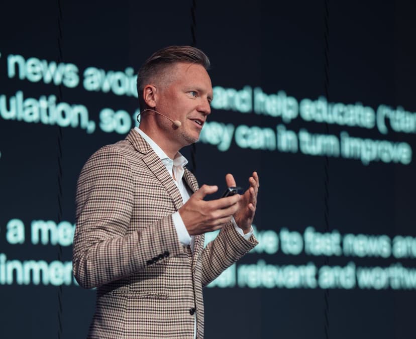 Want to get a media giant to buy your startup? How Zetland got picked up by Bonnier News